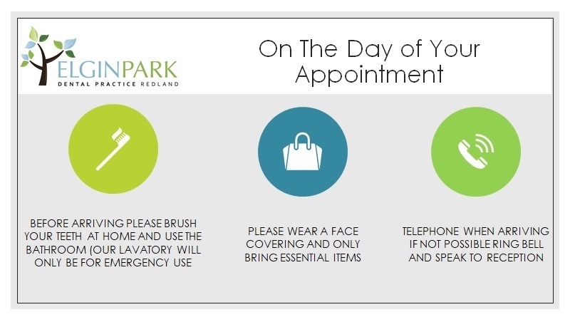 Elgin Park Dental Appointment